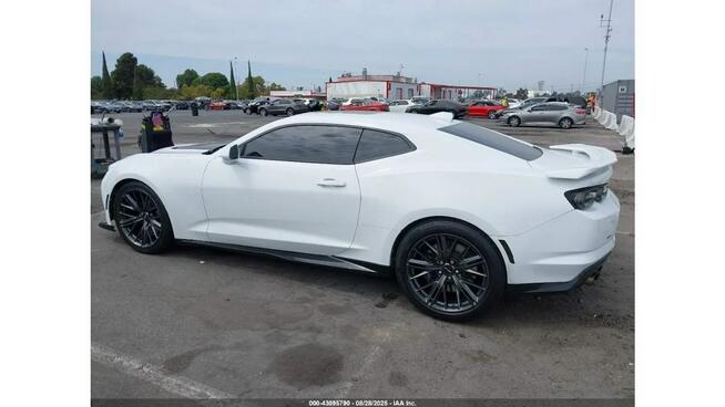 Chevrolet Camaro / ZL1 / kompresor / bezwypadkowy /