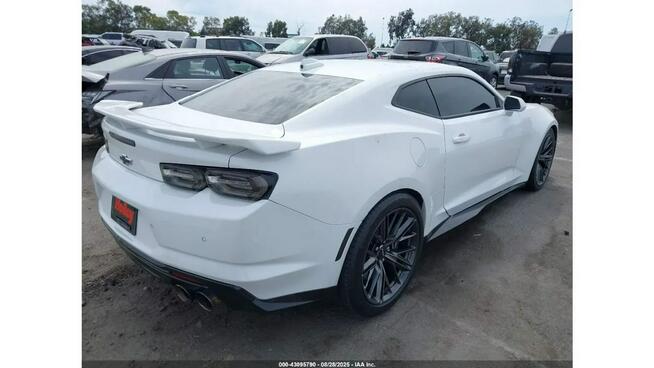 Chevrolet Camaro / ZL1 / kompresor / bezwypadkowy /