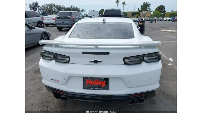Chevrolet Camaro / ZL1 / kompresor / bezwypadkowy /