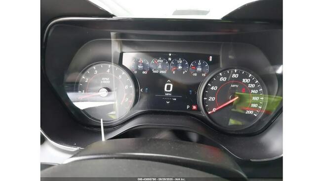 Chevrolet Camaro / ZL1 / kompresor / bezwypadkowy /