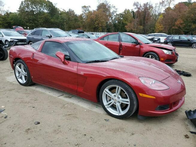 Chevrolet Corvette / 6.2 430KM / niski przebieg /