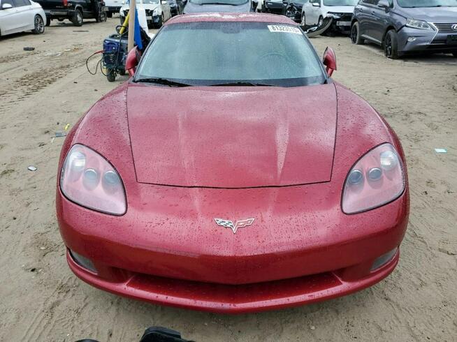 Chevrolet Corvette / 6.2 430KM / niski przebieg /