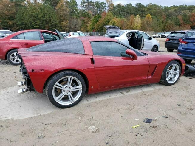 Chevrolet Corvette / 6.2 430KM / niski przebieg /