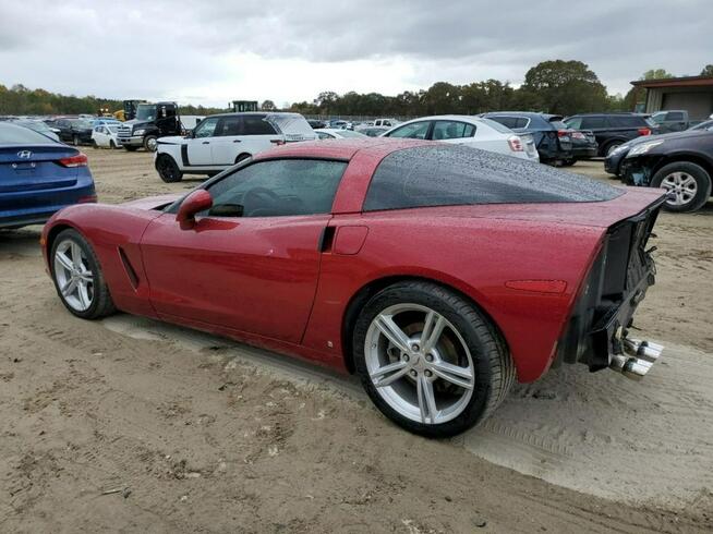 Chevrolet Corvette / 6.2 430KM / niski przebieg /
