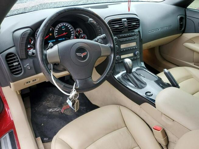Chevrolet Corvette / 6.2 430KM / niski przebieg /