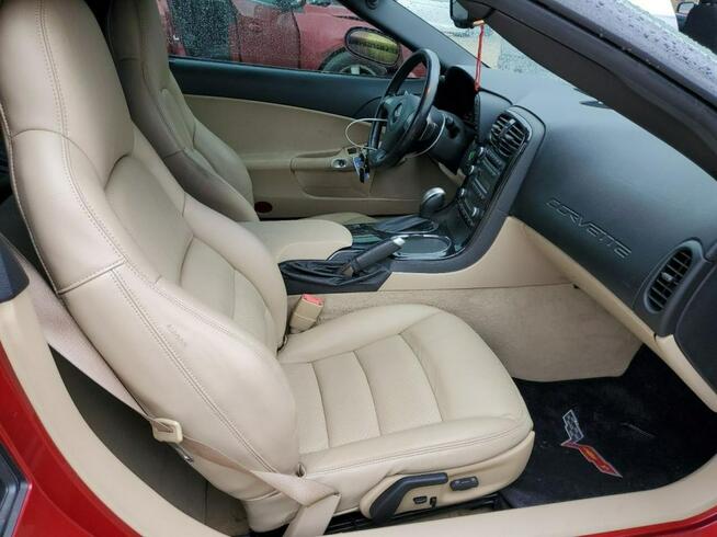 Chevrolet Corvette / 6.2 430KM / niski przebieg /