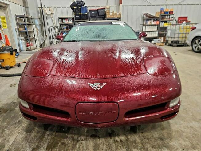 / niski przebieg / piękna konfiguracja / Corvette C5 /