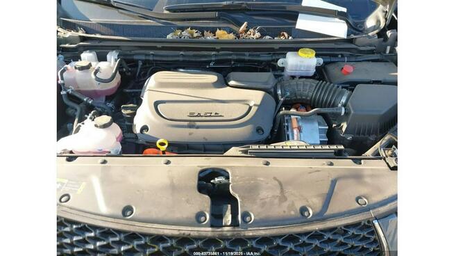 Chrysler Pacifica / PLUG-IN / 3.6 260KM / niski przebieg /