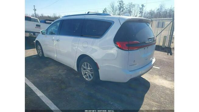 Chrysler Pacifica / BENZYNA / 3.6 287KM / niski przebieg /