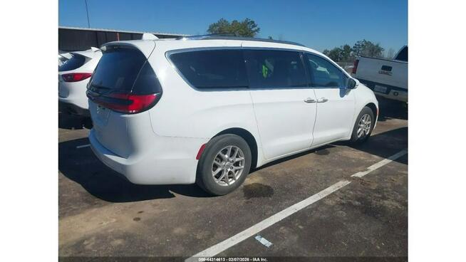 Chrysler Pacifica / BENZYNA / 3.6 287KM / niski przebieg /