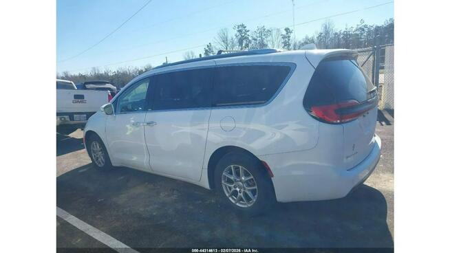 Chrysler Pacifica / BENZYNA / 3.6 287KM / niski przebieg /