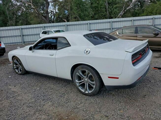 Dodge Challenger / 5.7 381KM / Niski przebieg /