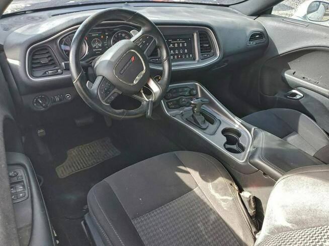 Dodge Challenger / 5.7 381KM / Niski przebieg /