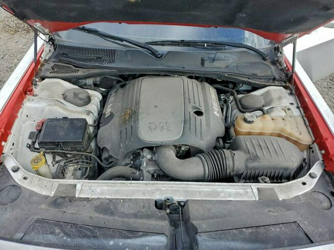 Dodge Challenger / 5.7 381KM / Niski przebieg /
