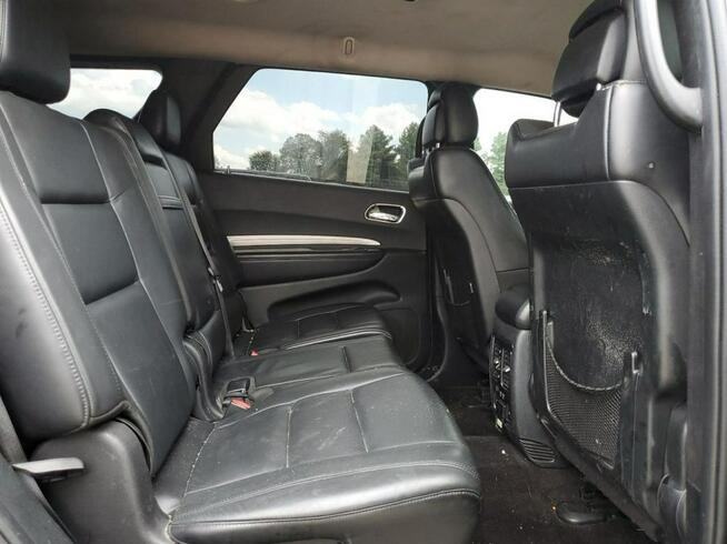 Dodge Durango / 4x4 / Niski przebieg /
