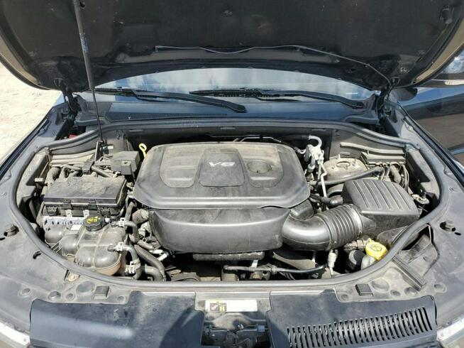 Dodge Durango / 4x4 / Niski przebieg /