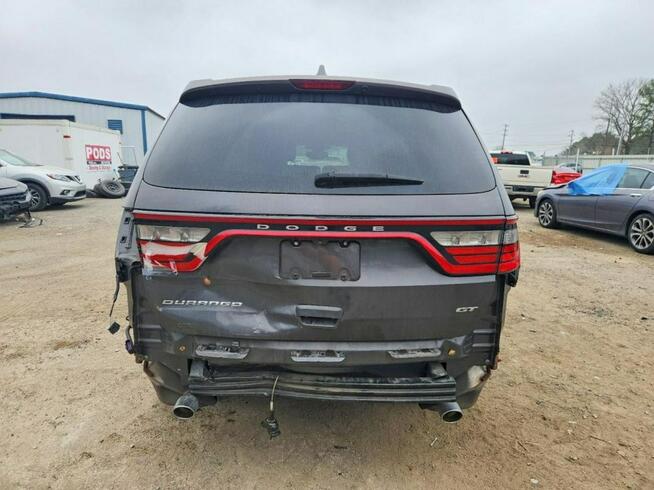 Dodge Durango / 3.6 299KM / bogate wyposażenie / niski przebieg /
