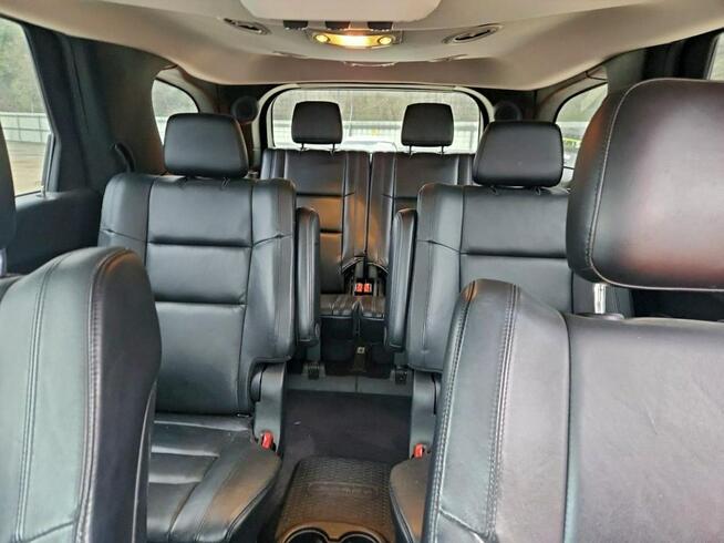 Dodge Durango / 3.6 299KM / bogate wyposażenie / niski przebieg /