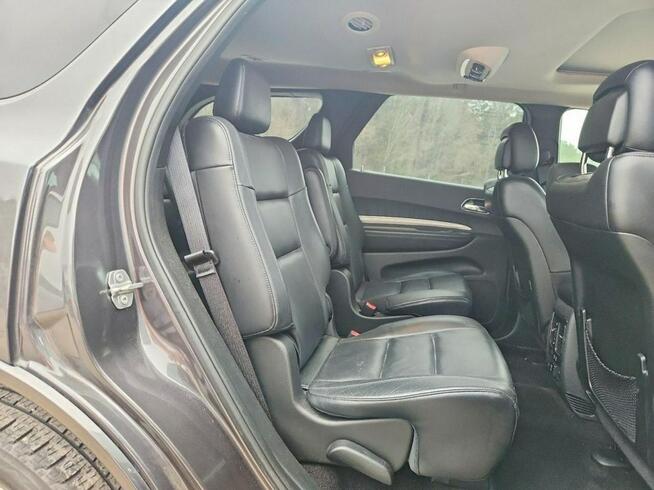 Dodge Durango / 3.6 299KM / bogate wyposażenie / niski przebieg /