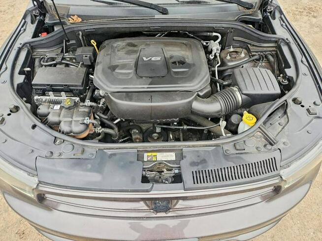 Dodge Durango / 3.6 299KM / bogate wyposażenie / niski przebieg /