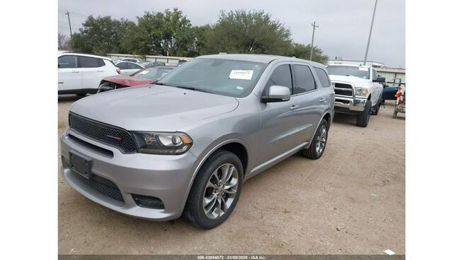Dodge Durango / 3.6 idealny pod gaz / 4x4 / niski przebieg /