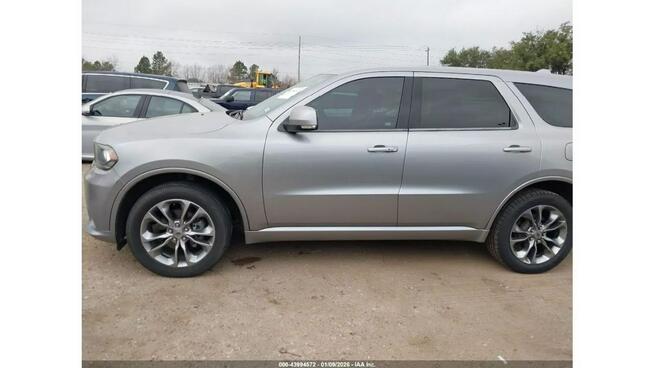 Dodge Durango / 3.6 idealny pod gaz / 4x4 / niski przebieg /