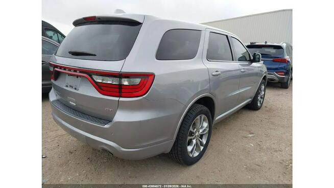 Dodge Durango / 3.6 idealny pod gaz / 4x4 / niski przebieg /