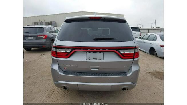 Dodge Durango / 3.6 idealny pod gaz / 4x4 / niski przebieg /