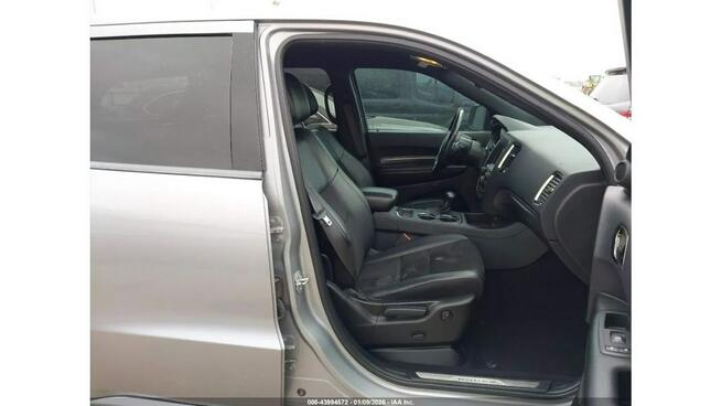 Dodge Durango / 3.6 idealny pod gaz / 4x4 / niski przebieg /