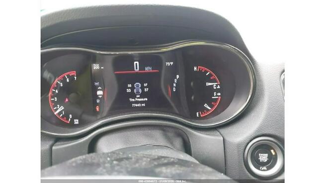 Dodge Durango / 3.6 idealny pod gaz / 4x4 / niski przebieg /
