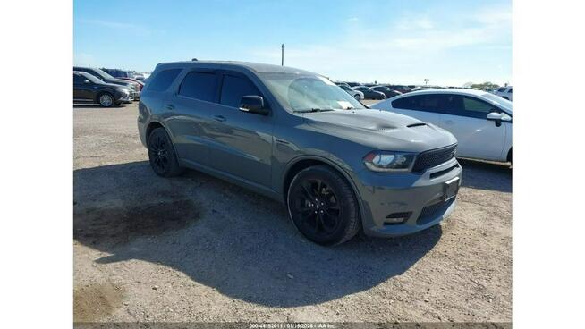 Dodge Durango / 4x4 5.7 HEMI / niski przebieg / automat /