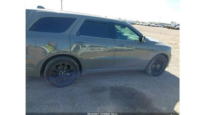 Dodge Durango / 4x4 5.7 HEMI / niski przebieg / automat /
