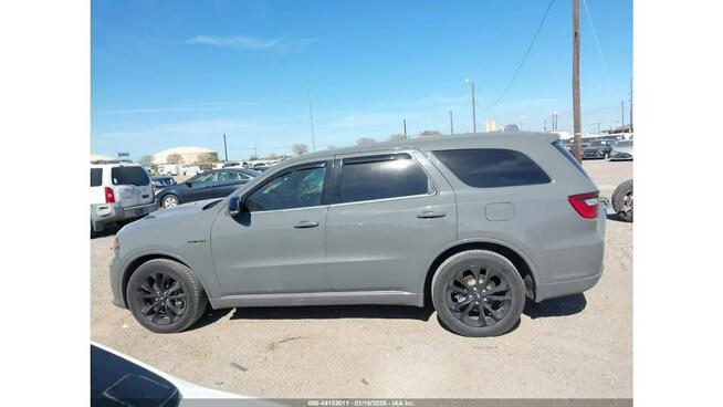 Dodge Durango / 4x4 5.7 HEMI / niski przebieg / automat /