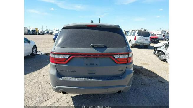 Dodge Durango / 4x4 5.7 HEMI / niski przebieg / automat /