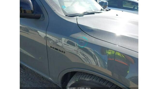 Dodge Durango / 4x4 5.7 HEMI / niski przebieg / automat /