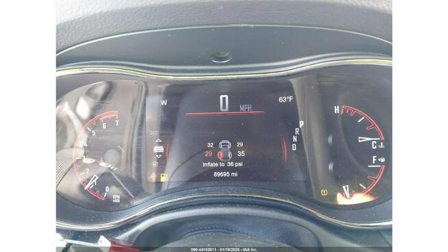 Dodge Durango / 4x4 5.7 HEMI / niski przebieg / automat /