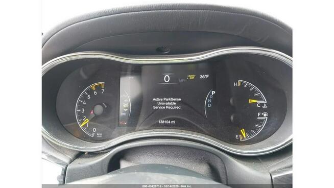 Dodge Durango / 5.7 V8 / 4x4 / bogata wersja wyposażenia /