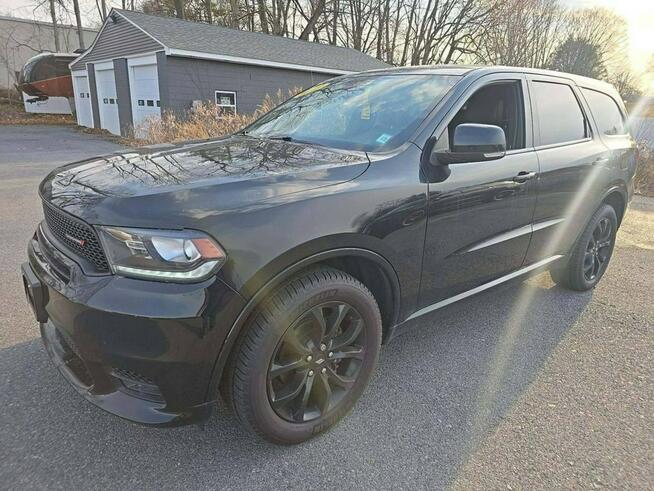 Dodge Durango / 4x4 / 3.6 V6 / niski przebieg /