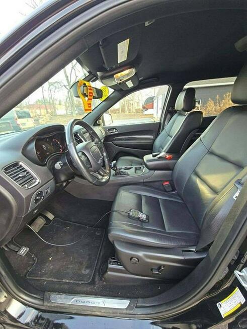 Dodge Durango / 4x4 / 3.6 V6 / niski przebieg /