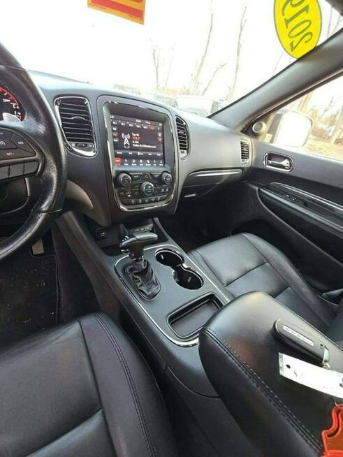 Dodge Durango / 4x4 / 3.6 V6 / niski przebieg /