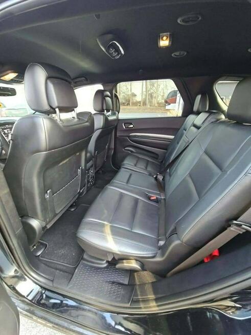 Dodge Durango / 4x4 / 3.6 V6 / niski przebieg /