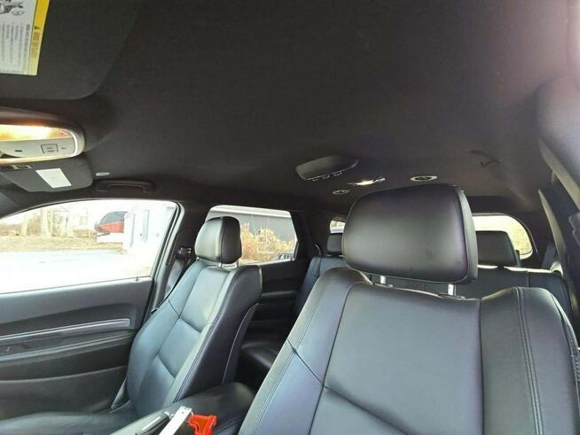 Dodge Durango / 4x4 / 3.6 V6 / niski przebieg /