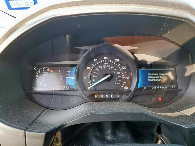 Ford EDGE / 4x4 / Niski przebieg /