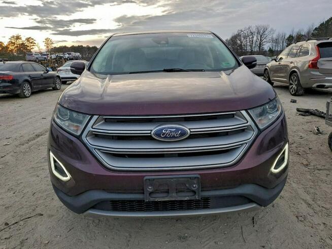 Ford EDGE / BENZYNA / 4x4 / Bogate wyposażenie / niski przebieg /