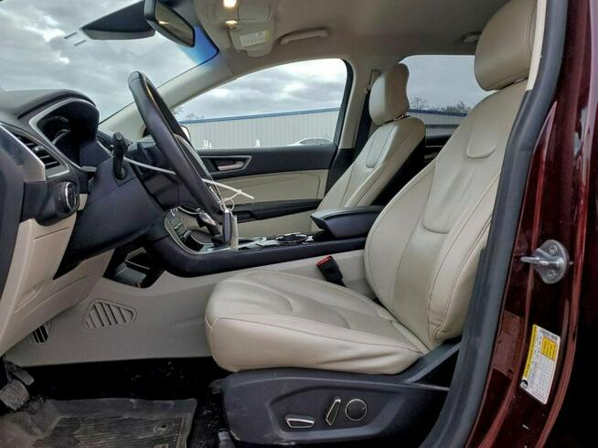 Ford EDGE / BENZYNA / 4x4 / Bogate wyposażenie / niski przebieg /