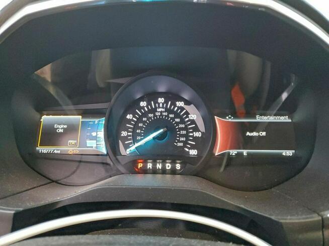 Ford EDGE / BENZYNA / 4x4 / Bogate wyposażenie / niski przebieg /