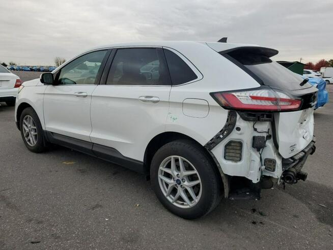 Ford EDGE / BENZYNA / 2.0 245KM / 4x4 / niski przebieg /