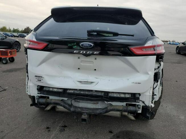 Ford EDGE / BENZYNA / 2.0 245KM / 4x4 / niski przebieg /