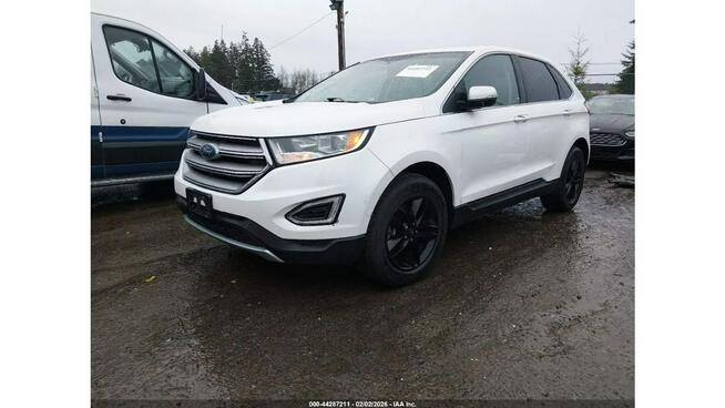 Ford EDGE / BENZYNA / 4x4 / 2.0 245KM / niski przebieg /