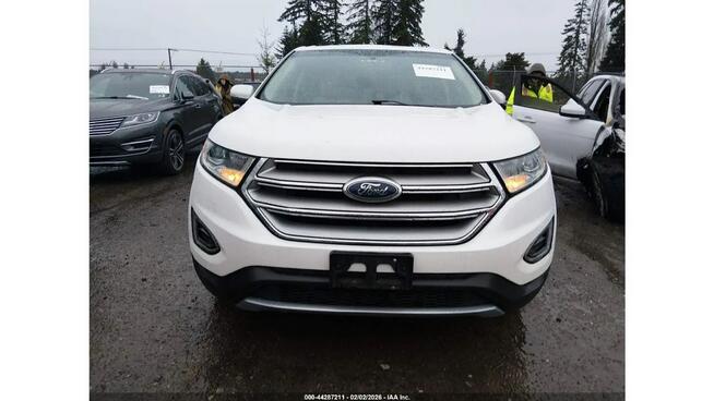 Ford EDGE / BENZYNA / 4x4 / 2.0 245KM / niski przebieg /